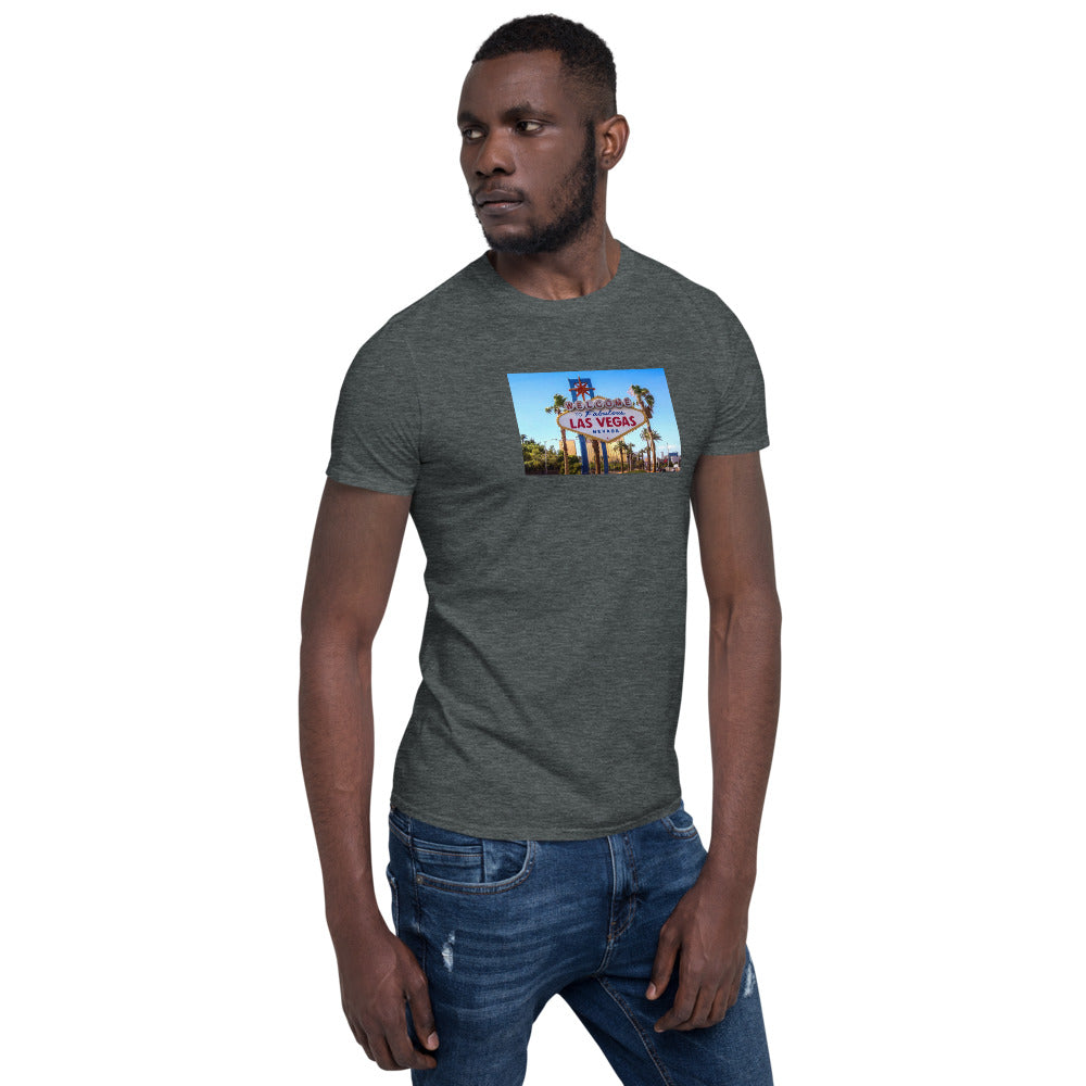 artonn's Short-Sleeve Unisex T-Shirt