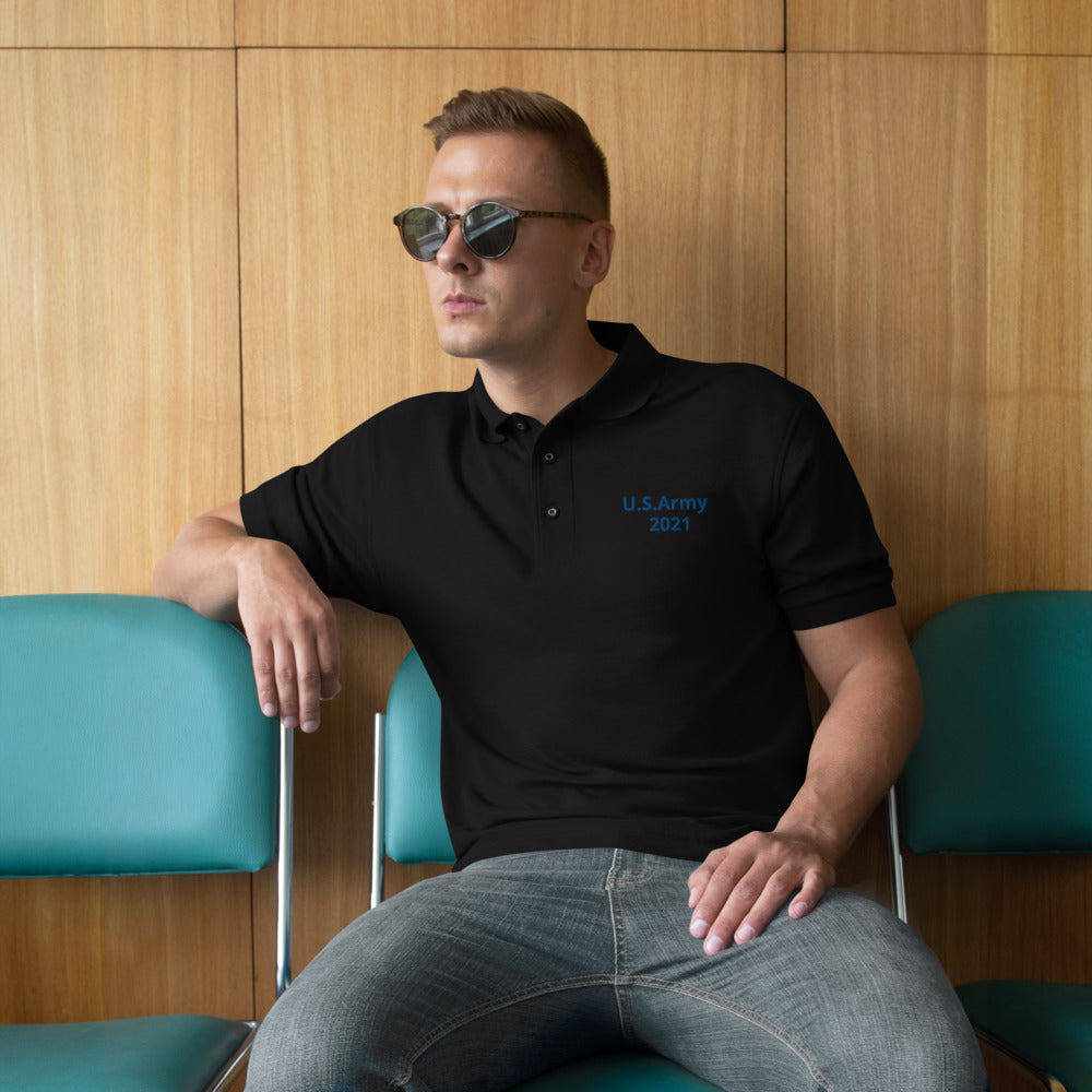 Men's Premium Polo shirt