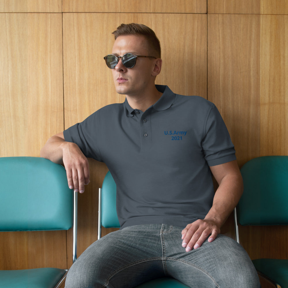 Men's Premium Polo shirt
